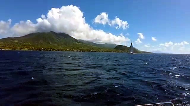 Sailed 160nm to a Caribbean French Island… We Found THIS - Eps 78