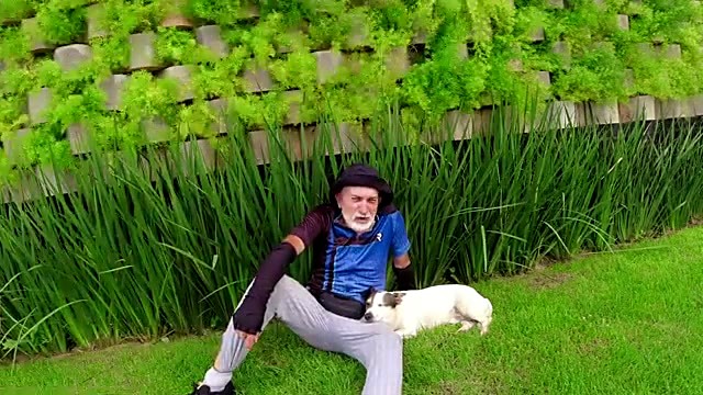 A BIKE, A DOG and AN OLD MAN - Days 17, 18 and 19 - Campinas - Atibaia: Well-deserved 2-day rest