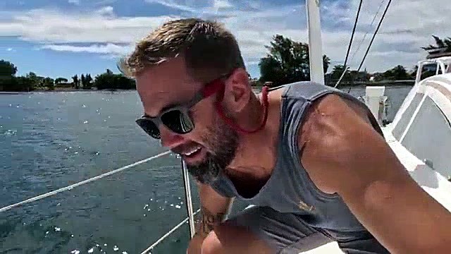 I Got Hired for My First Professional Boat Delivery: Fiji to French Polynesia