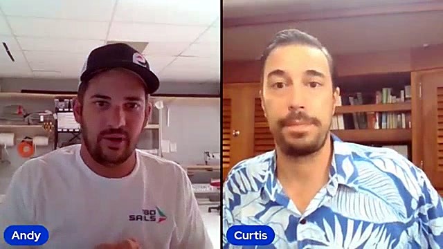 A Conversation About Sails With Our Sailmaker [Ep. 165]