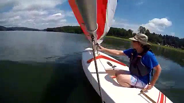 Everyone Should Own a Sunfish (Here’s Why) - Ep 360 - Lady K Sailing