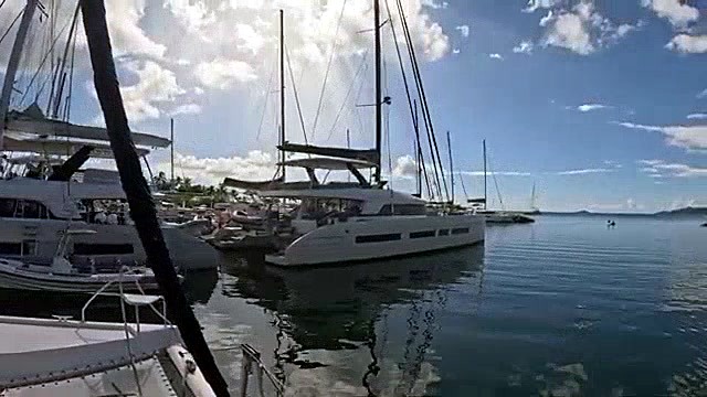 IMPOUNDED on Day Two of Sailing… - Eps 75