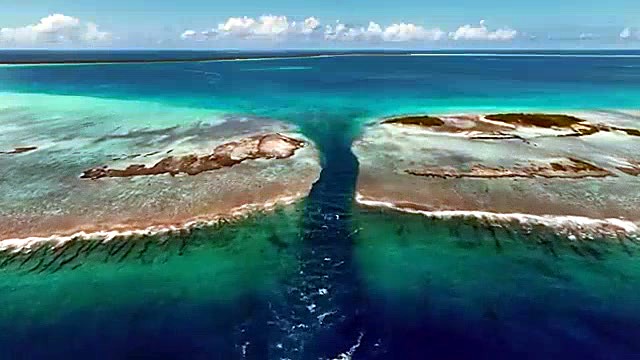 ENTIRE Islands in the South Pacific Are Being ABANDONED