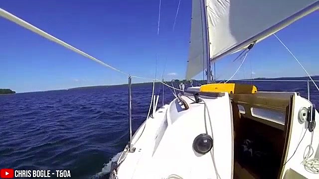 Why TODAY Is the Best Time to Buy a 22-Foot Sailboat