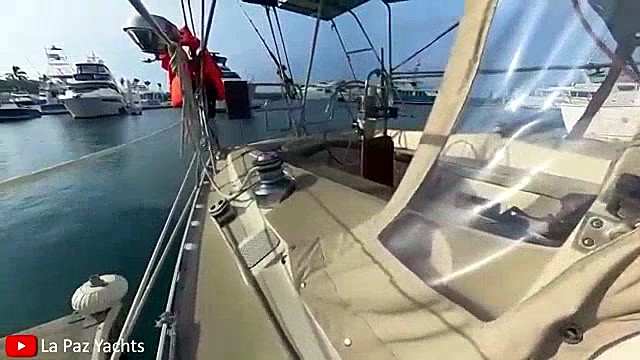 O’Day 40 - A Budget Cruiser for the Bahamas