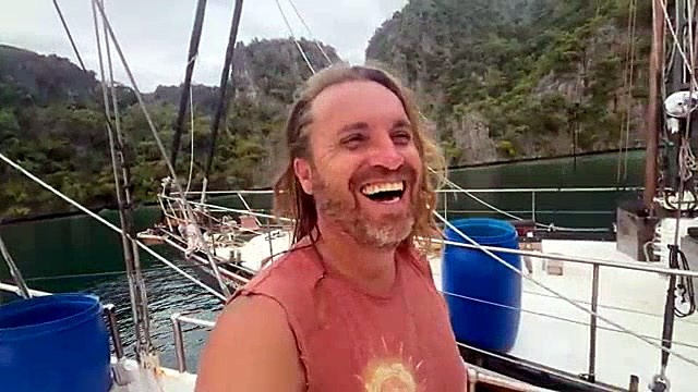 Trading Boat Life for VAN Life