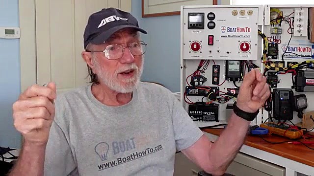 Is AC power DANGEROUS on OUTBOARD powered BOATS? 💀 | Ask The Expert with NIGEL CALDER